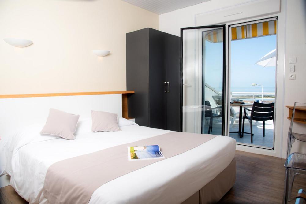Hotel Les Dunes La Tranche-sur-Mer Εξωτερικό φωτογραφία