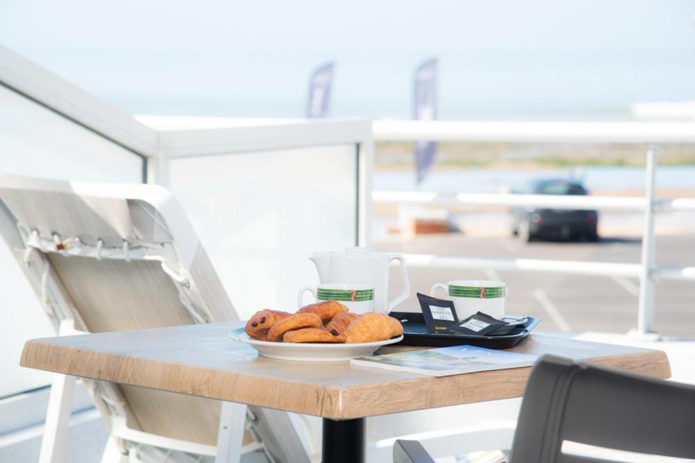 Hotel Les Dunes La Tranche-sur-Mer Εξωτερικό φωτογραφία