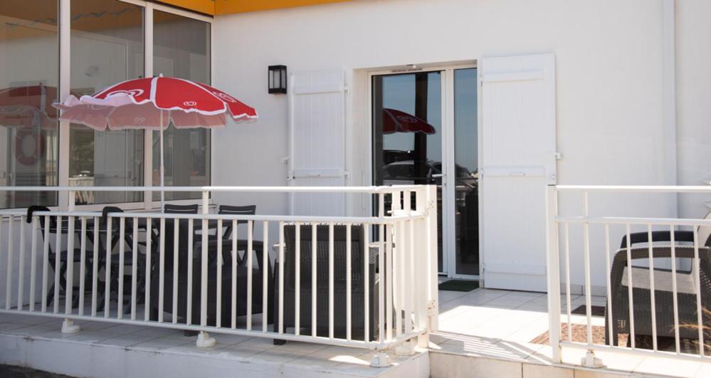 Hotel Les Dunes La Tranche-sur-Mer Εξωτερικό φωτογραφία