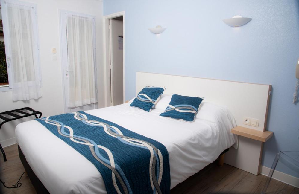 Hotel Les Dunes La Tranche-sur-Mer Εξωτερικό φωτογραφία