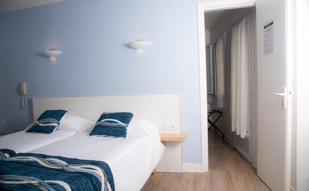 Hotel Les Dunes La Tranche-sur-Mer Εξωτερικό φωτογραφία