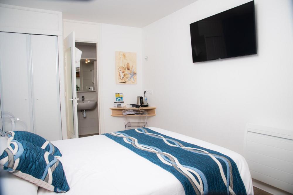Hotel Les Dunes La Tranche-sur-Mer Εξωτερικό φωτογραφία