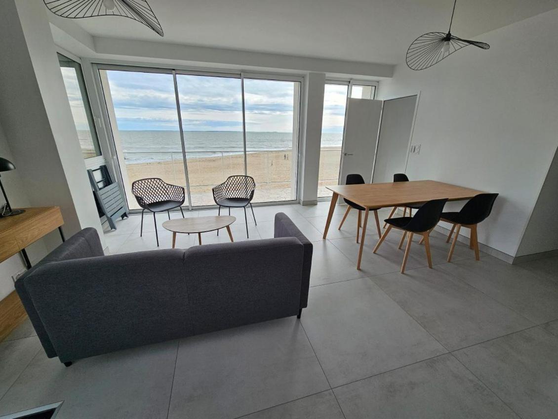 Hotel Les Dunes La Tranche-sur-Mer Εξωτερικό φωτογραφία