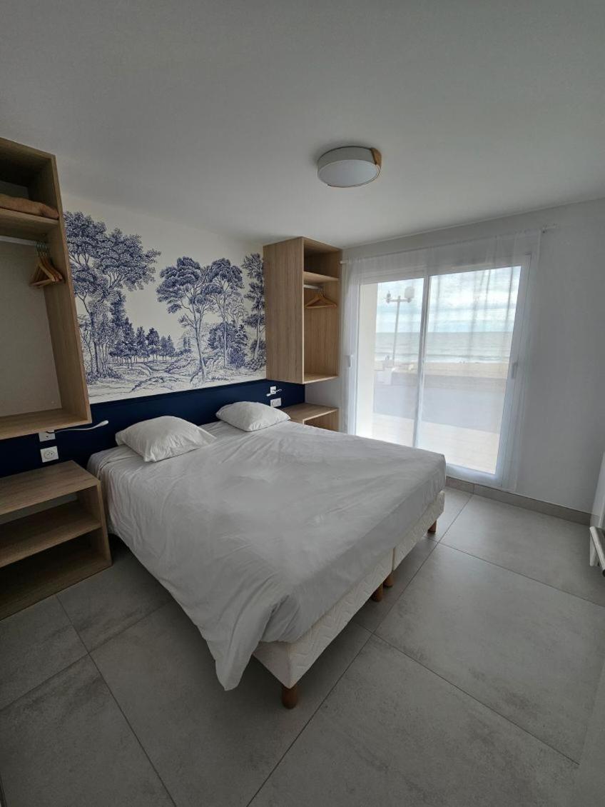 Hotel Les Dunes La Tranche-sur-Mer Εξωτερικό φωτογραφία
