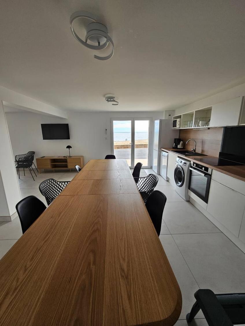 Hotel Les Dunes La Tranche-sur-Mer Εξωτερικό φωτογραφία
