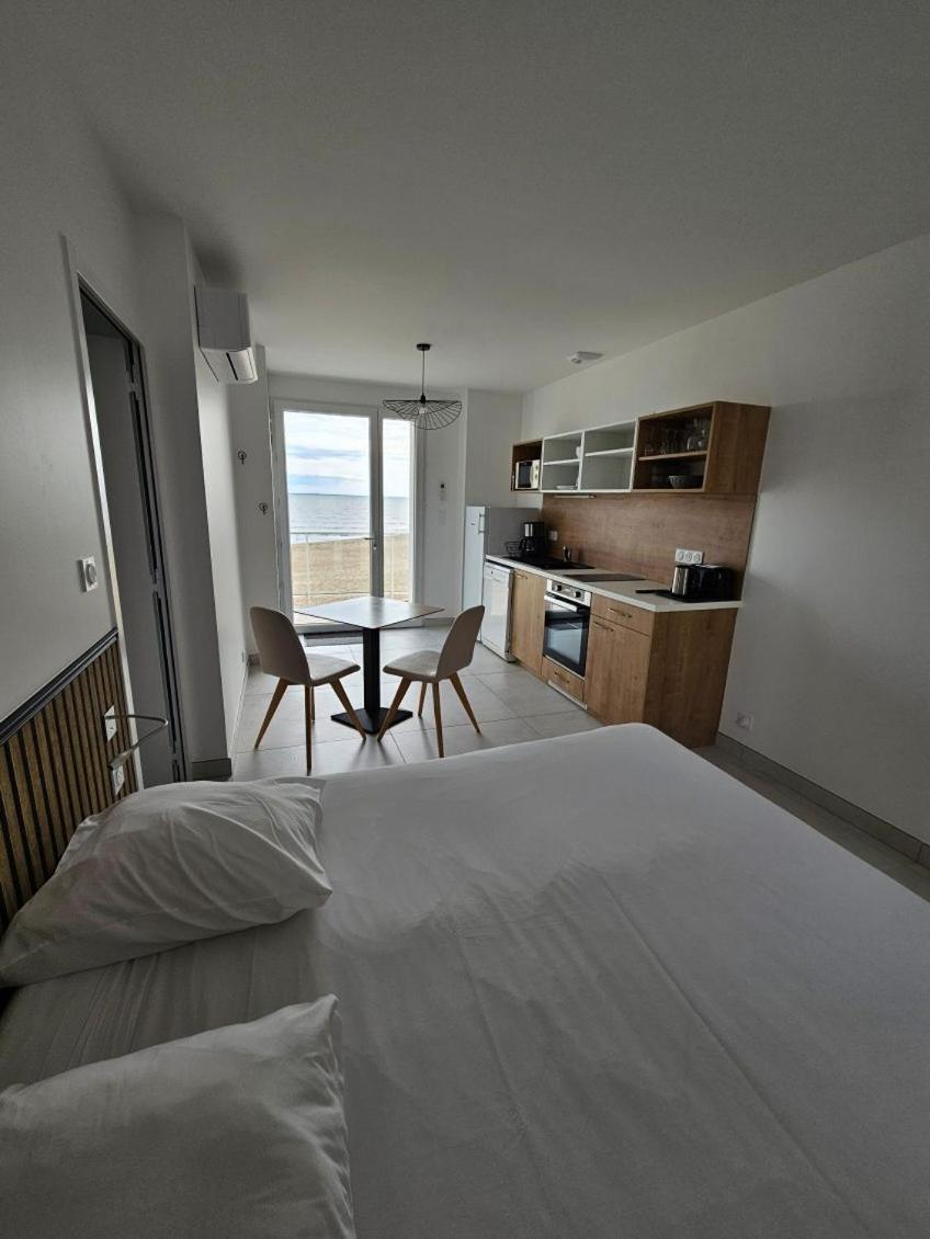 Hotel Les Dunes La Tranche-sur-Mer Εξωτερικό φωτογραφία