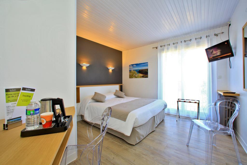 Hotel Les Dunes La Tranche-sur-Mer Εξωτερικό φωτογραφία