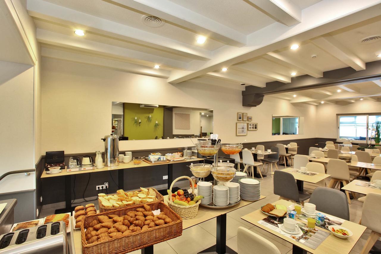 Hotel Les Dunes La Tranche-sur-Mer Εξωτερικό φωτογραφία