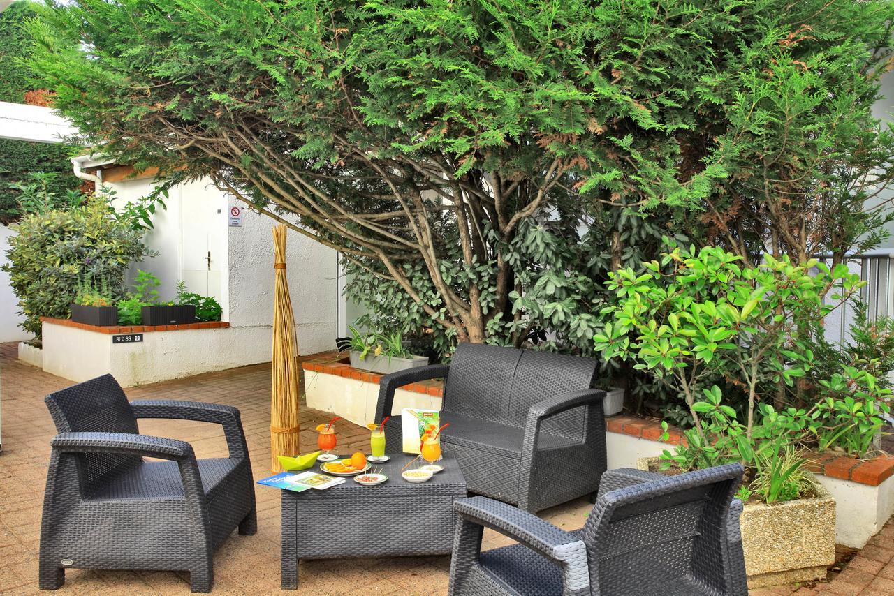 Hotel Les Dunes La Tranche-sur-Mer Εξωτερικό φωτογραφία
