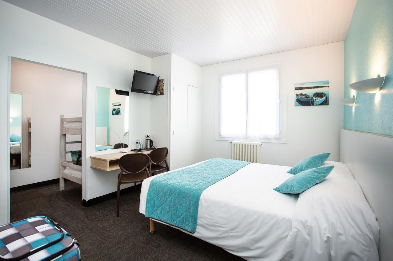 Hotel Les Dunes La Tranche-sur-Mer Εξωτερικό φωτογραφία