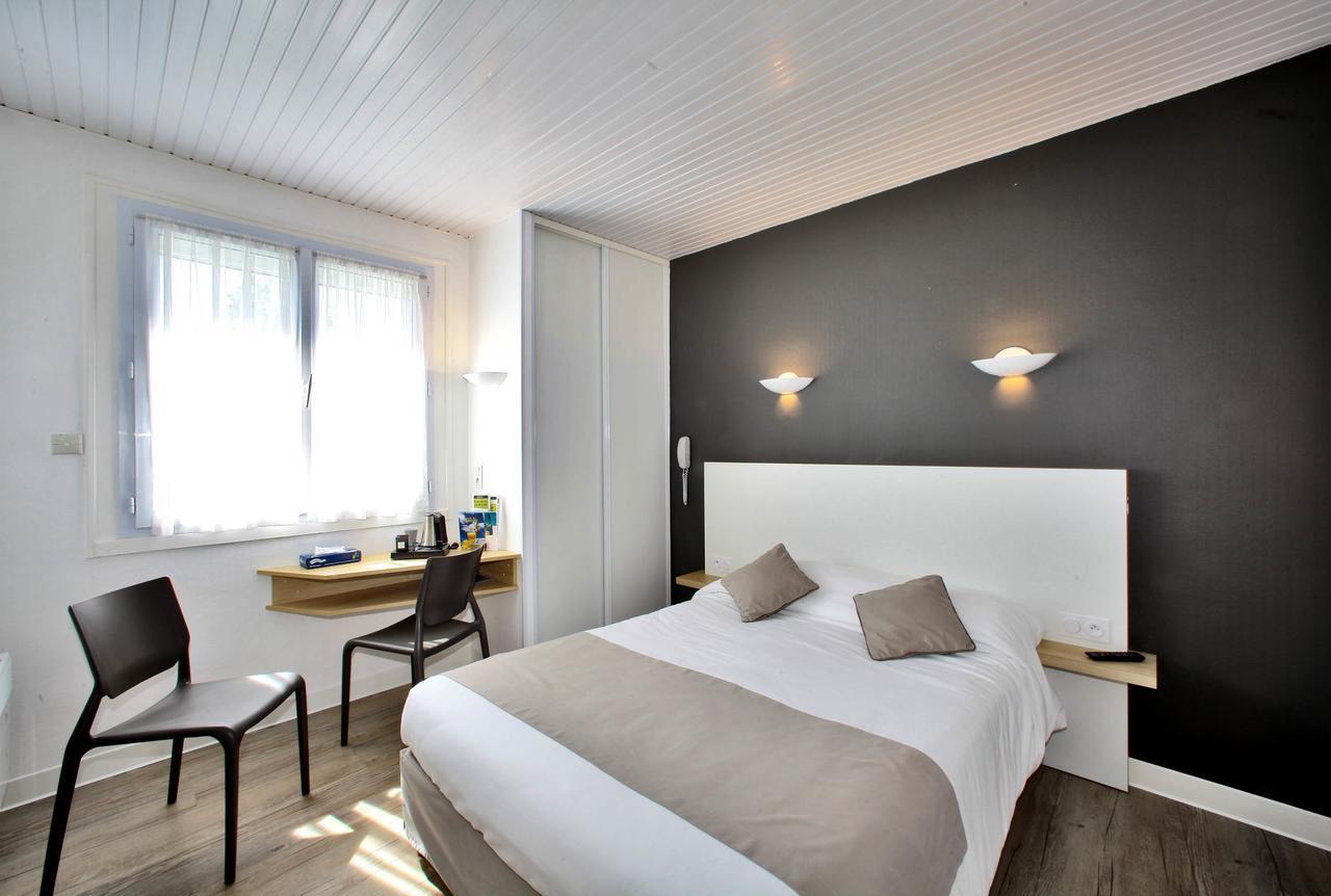 Hotel Les Dunes La Tranche-sur-Mer Εξωτερικό φωτογραφία