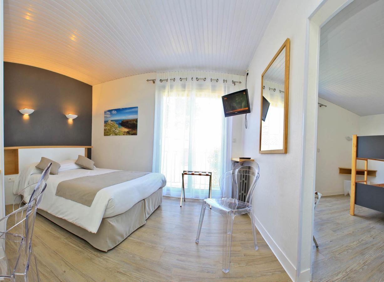 Hotel Les Dunes La Tranche-sur-Mer Εξωτερικό φωτογραφία