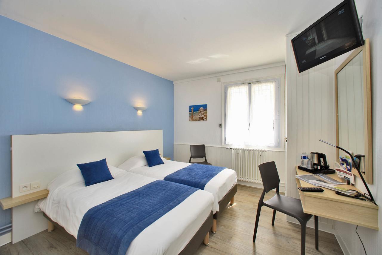 Hotel Les Dunes La Tranche-sur-Mer Εξωτερικό φωτογραφία