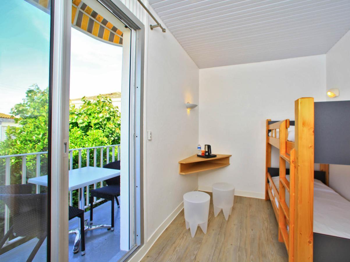 Hotel Les Dunes La Tranche-sur-Mer Εξωτερικό φωτογραφία