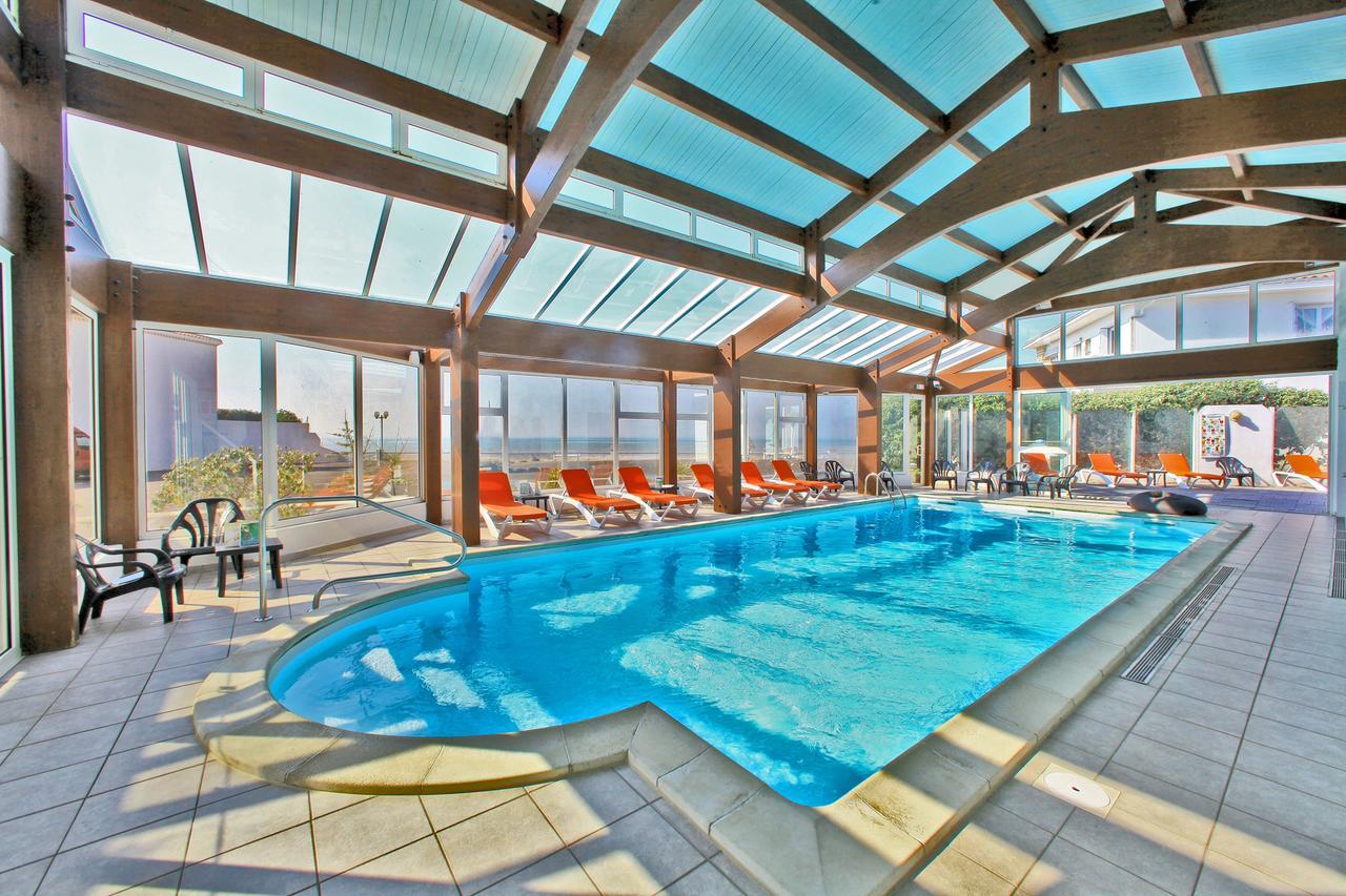 Hotel Les Dunes La Tranche-sur-Mer Εξωτερικό φωτογραφία